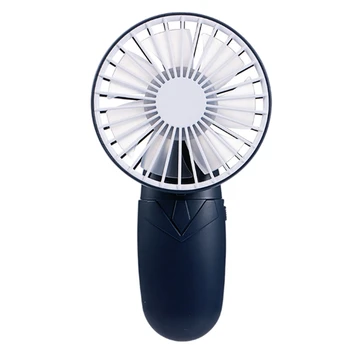 

HOT!Handheld Mini Fan, Battery Type, Detachable Fan Blade, Convenient Electric Fan
