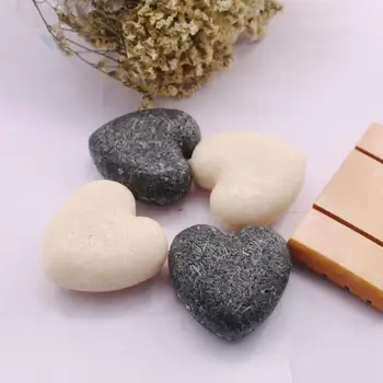 

Natural Shampoo Soap Bamboo Charcoal Soap Polygonum Multiflorum Herbal Shampoo Soap Refreshing Scalp Hair Care Soap