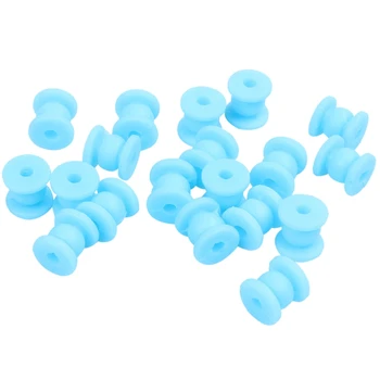 

20pcs RC Anti Vibration Rubber Balls For Fright controller / Gimbal / Webcam / QAV250 / ZMR250 ect