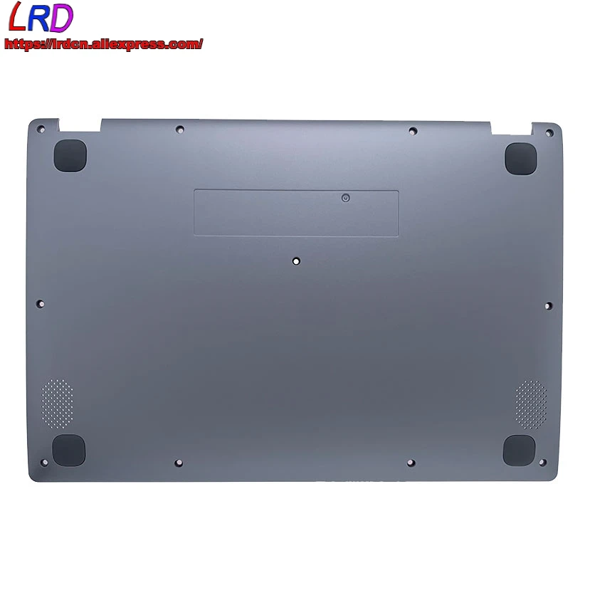 

LRD New Original Shell Base Bottom Cover Lower Case For Lenovo Ideapad 110S-11 IBR Laptop Housing 5CB0M53618 Silver