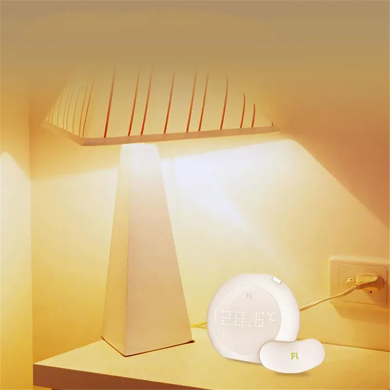 Xiaomi Термометры 24 часа умный детский монитор с беспроводными ...