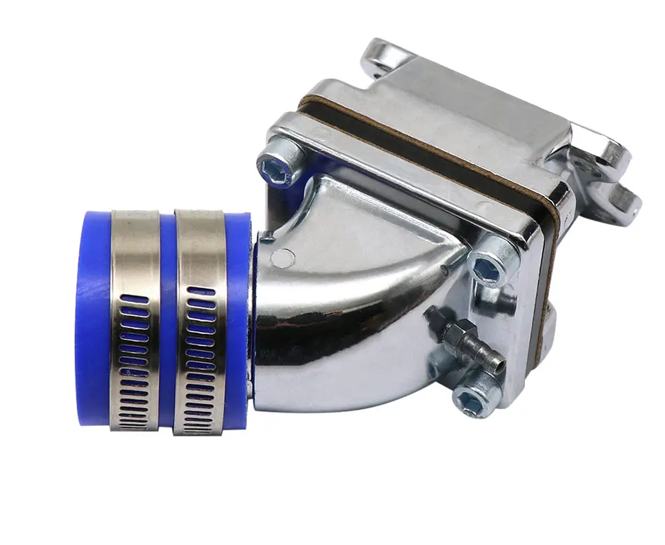 Alconstar соединитель карбюратора мотоцикла на входе впускной трубы цвет 35 мм карбюратор интерфейс для DIO 17 18 27 28 DIO 50cc