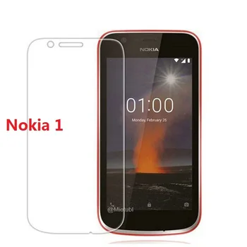

Tempered Glass For Nokia 1 Nokia1 2018 Smartphone Screen Protector Film 9H Protective Glass For Nokia1 TA-1047 TA-1056 TA-1079