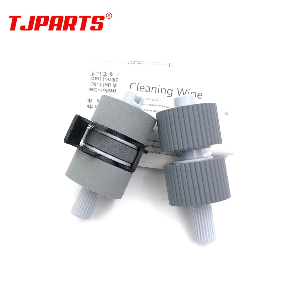 擦布+富士通fi-6670单橡胶轮 (2)