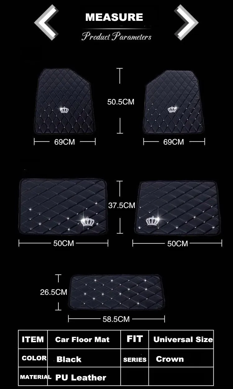 car floor mat 4_