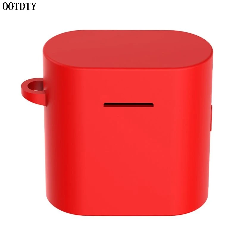 

Silicone Protective Cover Full Case Protector for Xiaomi Air 2 Bluetooth Headset
