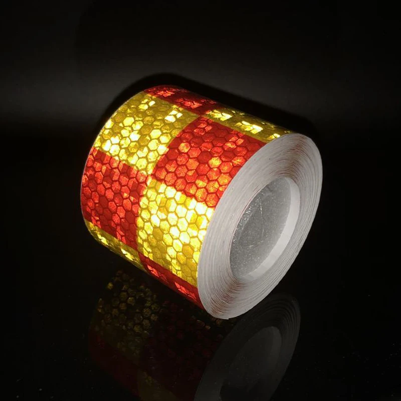 Светоотражающая лента 5 см x 1 м