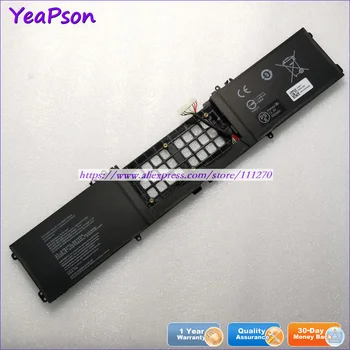 

Yeapson RC30-0287 4ICP4/62/115 15.4V 4583mAh Genuine Laptop Battery For Razer Blade Pro 17 2019 / Blade Pro 17 RTX 2080 Max-Q