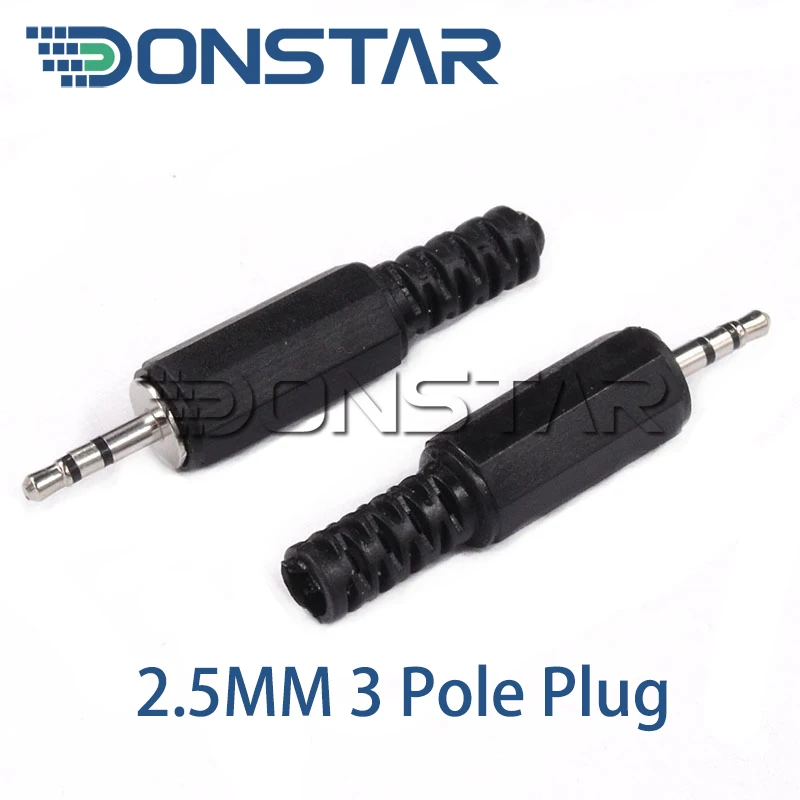 2.5mm 3 Pole