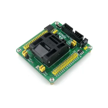 

STM32 Programming Block Test Block Burning Block STM32F STM32L QFP64