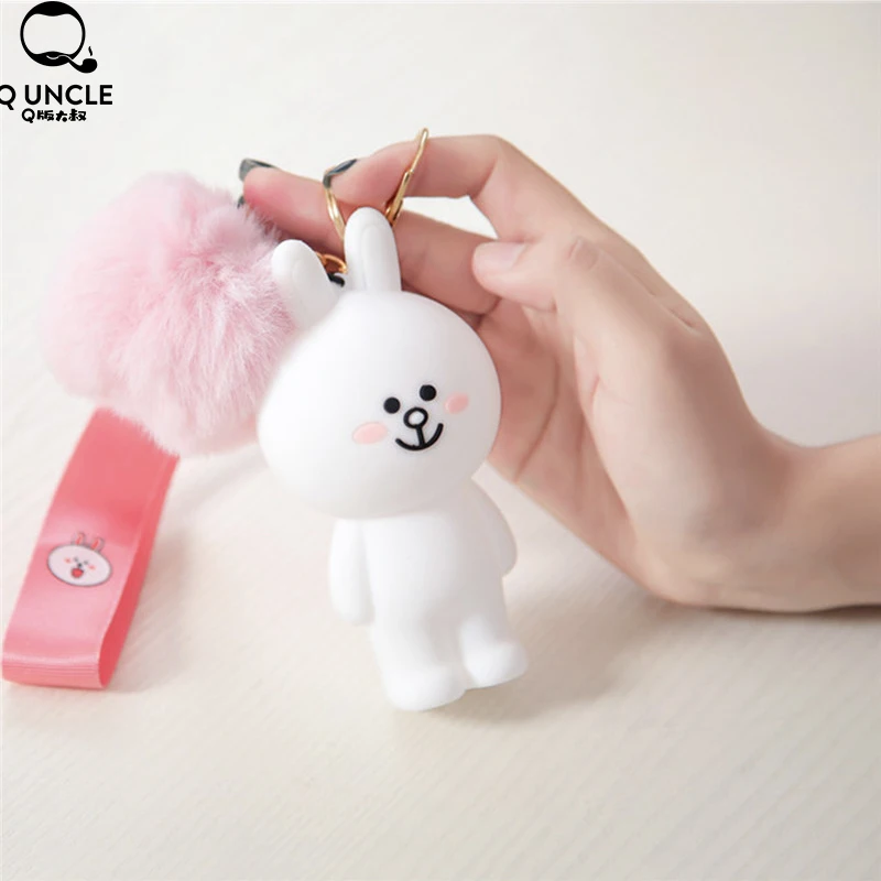 

Cartoon Pendant Coin Purse Popular Cute Lanyards For Key Multi-function Mobile Phone Straps ID Card Keychain Lanyard Wrist Strap