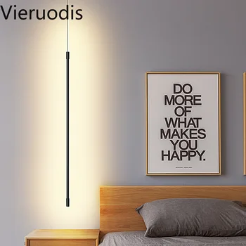 

Minimalist LED Pendant Light Modern Hanglamp for Living Room Dining Room Study Bedside Hanging Lights Home Decor Luminaire Lamp