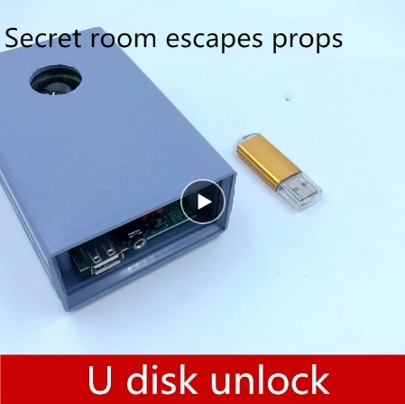 

Реквизит для реальных игр, реквизит для разблокировки, U-диск, реквизит для разблокировки, реквизит для игры