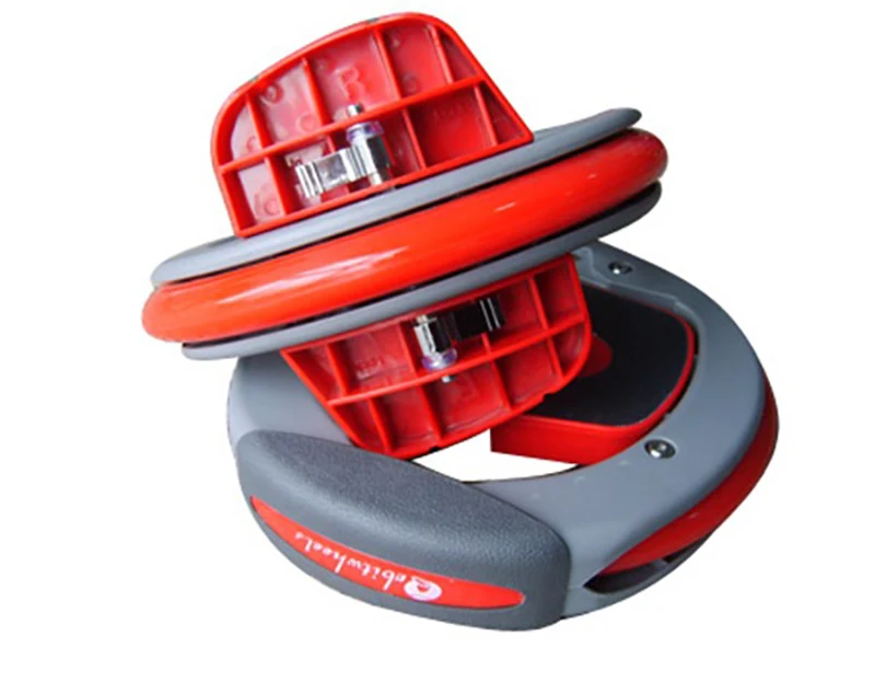 Adult Children Orbit Wheel Split Roller Skate Shoes Skateboard Ultimate Hot Whirlwind Wheels Portable Patines With Carry Bag