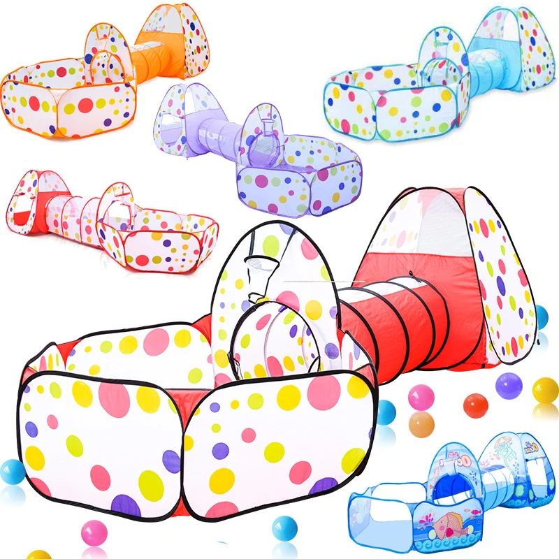 Baby playpen IMBABY 3 In 1 baby playpen for children