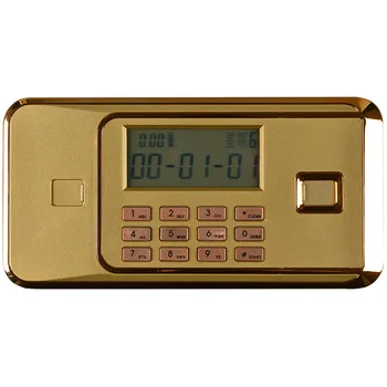 

LCD Keystroke Password Locks Household Office Safe Deposit Box File Cabinet Safe Protection Theft Prevention Password Locks
