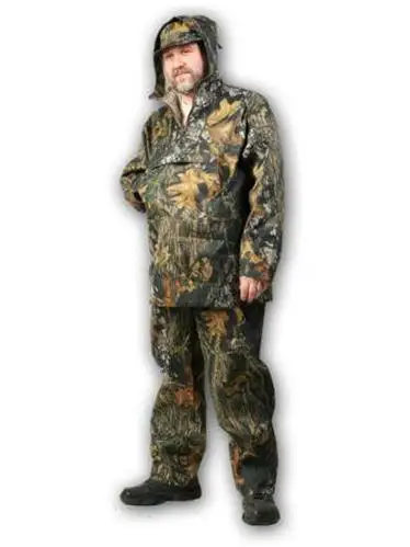 ROS HUNTER summer hunting suit anorak jacket and pants real men present 3141 |