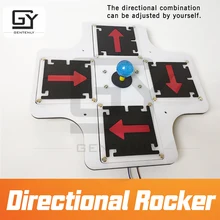 Игра-головоломка для номер побега, направленная рокер, реквизит для выхода из комнаты, вход, серия движения, чтобы отпустить EM Блокировка, джойстик, триггер