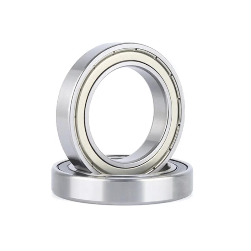 10 Stück 6909ZZ 6909-2RS 45 x 68 x 12 mm dünnwandiges Rillenkugellager 6909-2Z 6909RS 45 x 68 x 12 mm – Detail 4