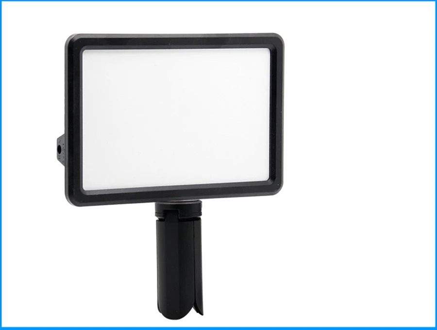 MAMEN светодиодный светильник для видео фото освещение для фотосъемки в студии панельная лампа для Youtube потоковый светодиодный светильник для камеры DSLR