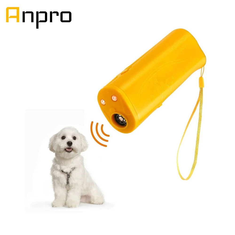 dog barking ultrasonic deterrent