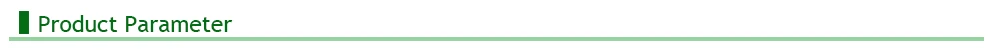 产品参数