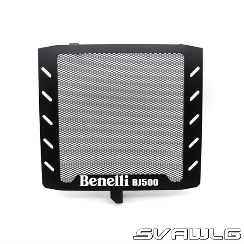 Для Benelli Leoncino 500 BJ500 CNC мотоцикл радиатор чехол для одежды решетка Защита радиатора