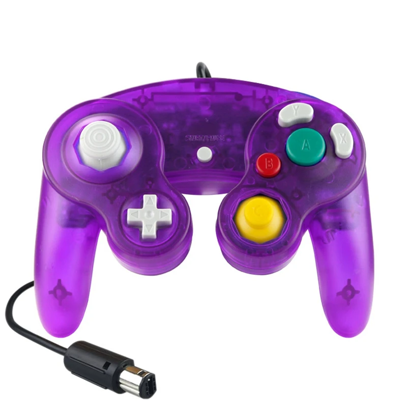 Classic Wired Game Controller Gamepad Joystick Remote For NGC GameCube Consoles Gaming controller Pad 