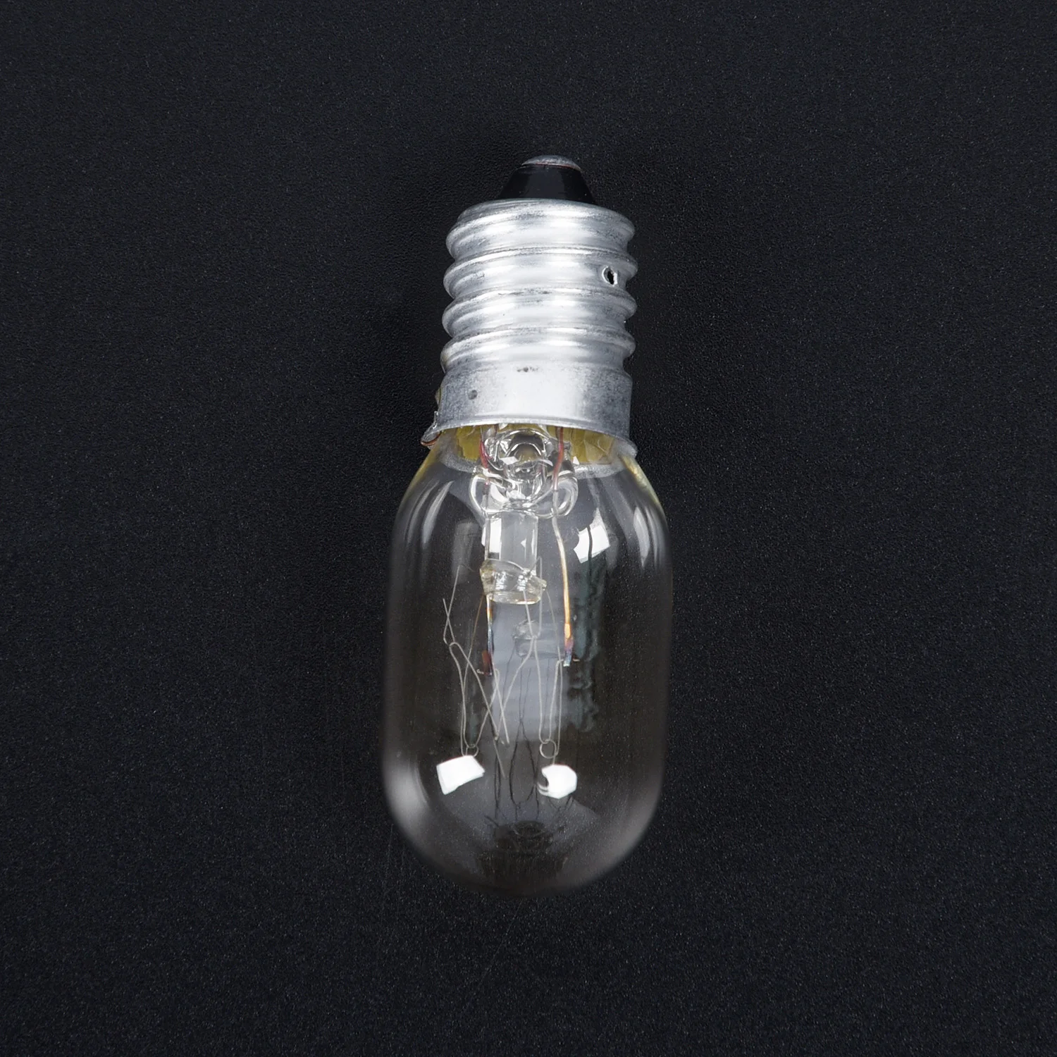 

Hot Sale 20PCS High Quality E14 15W Salt Lamp Globe Light Refrigerator Bulb Replacement AC220V-240V