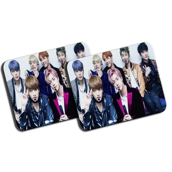 

PACK 2 BIG BTS BOY WITH LUV mousepad raton