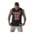 elastique musculation top fitness men mesh tanktop V-образным вырезом джерси тренажерный зал стрингер Мужские тренировочные майки Quick dry жилет бег топ