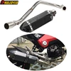 For Honda MSX125 2016-2020 for Honda Grom 2016-2020 Motorcycle Exhaust System Connector Header front Pipe with Muffler DB Killer