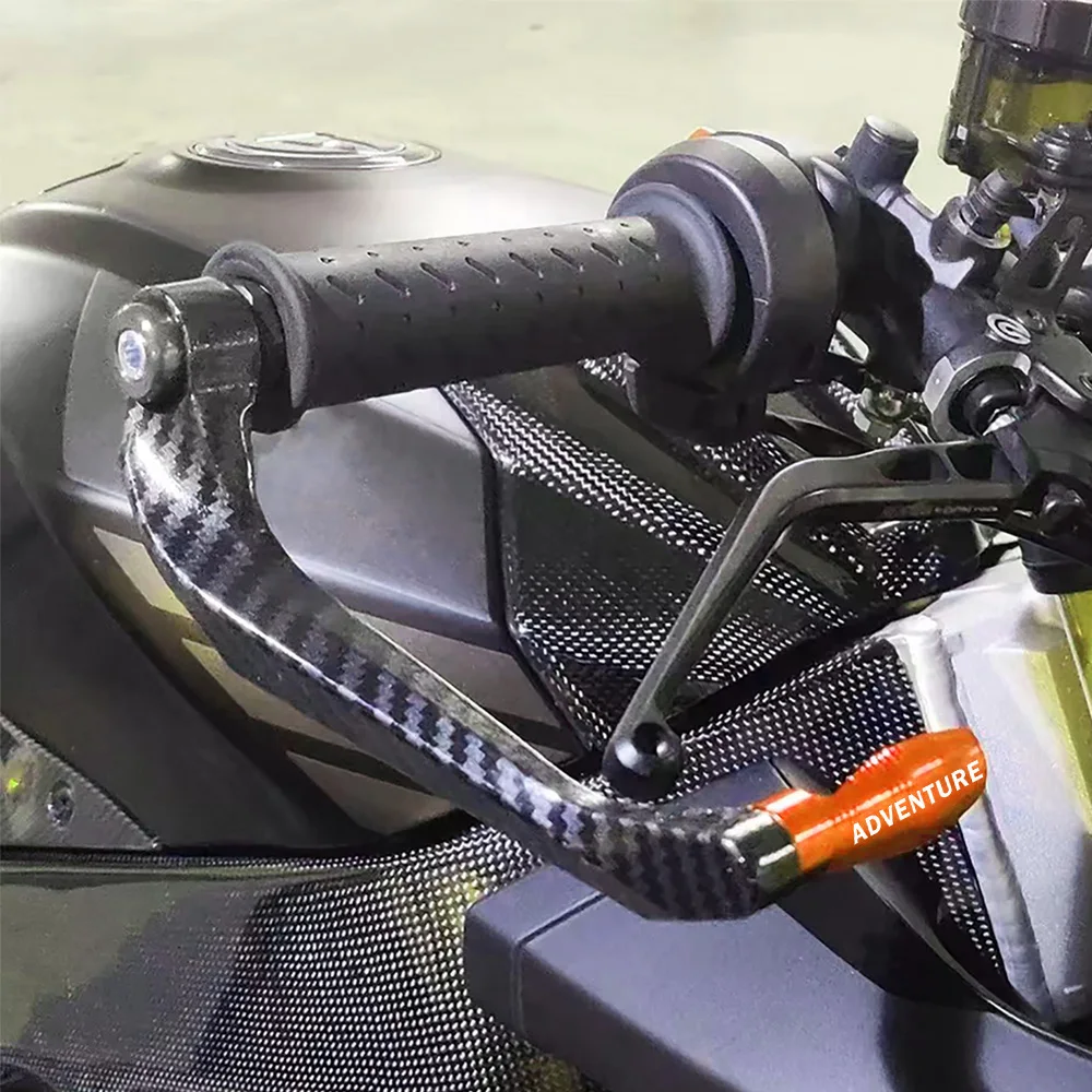

Motorcycle Handle Grips Guard Brake Clutch Levers Guard Protector FOR 390 790 890 Adventure R 790Adventure 390 790 ADV 2019-2020