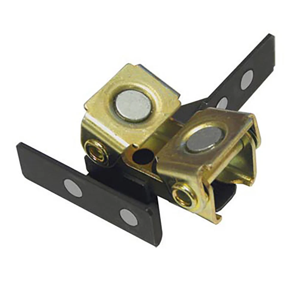 

Magnetic Welding Clamps Magnetic Welding Holder Welding Fixture Adjustable Magnetic V-Pads Strong Hand Tool V-type Clamps
