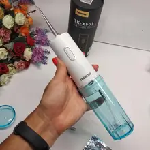 USB Портативный Стоматологический Ирригатор полости рта вода зубная нить набор флоссов для зубов Чистка складной Стоматологический Ирригатор струя воды Flosser