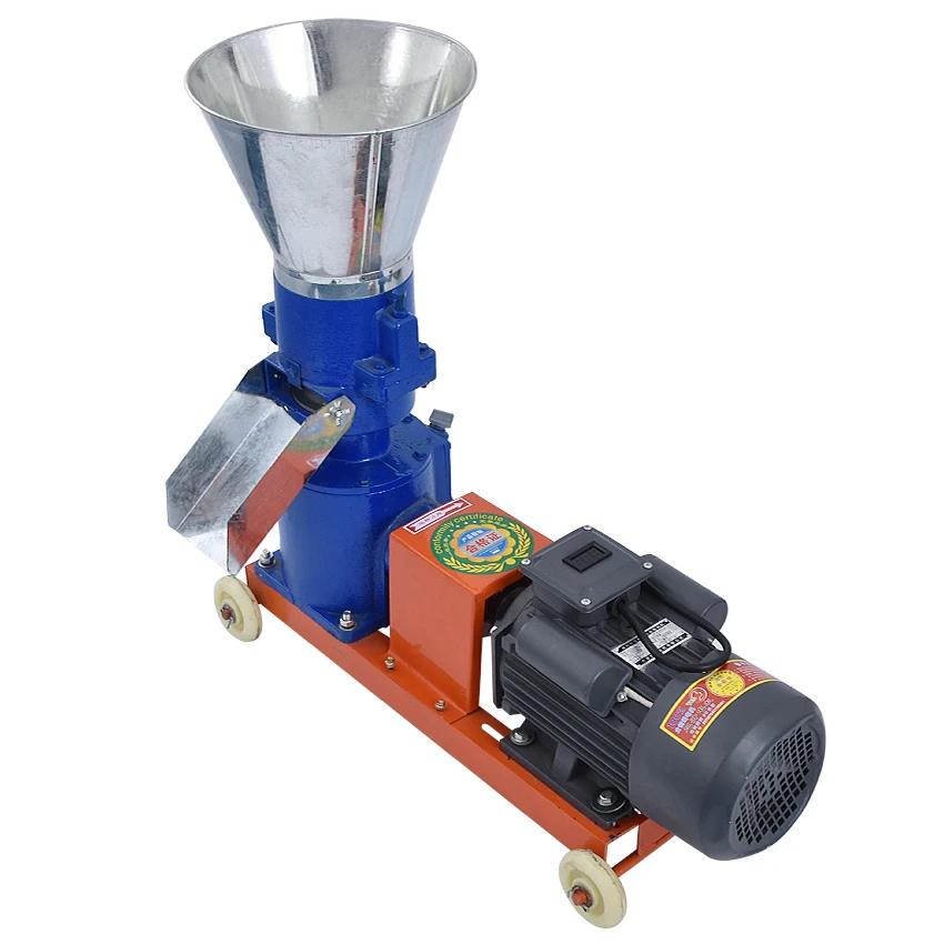 Pellet Mill Multi function Feed Food Pellet Making Machine Household