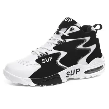 

Busy Girl High soft air cushion breathable shoes woman comfortable basketball shoes sports women shoes lovers shoes sneakers Q08