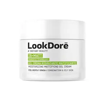 

Matt Effect Mascara Ib+matt Prebiotic LookDoré (50 ml)