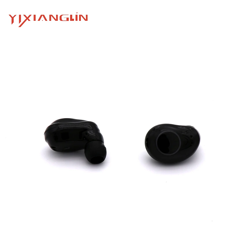 YIXIANGLIN ETW01-02Hot стиль TWS БЕСПРОВОДНЫЕ стереофонические стерео мини bluetooth-гарнитура 5,0 в ухо bluetooth-гарнитура