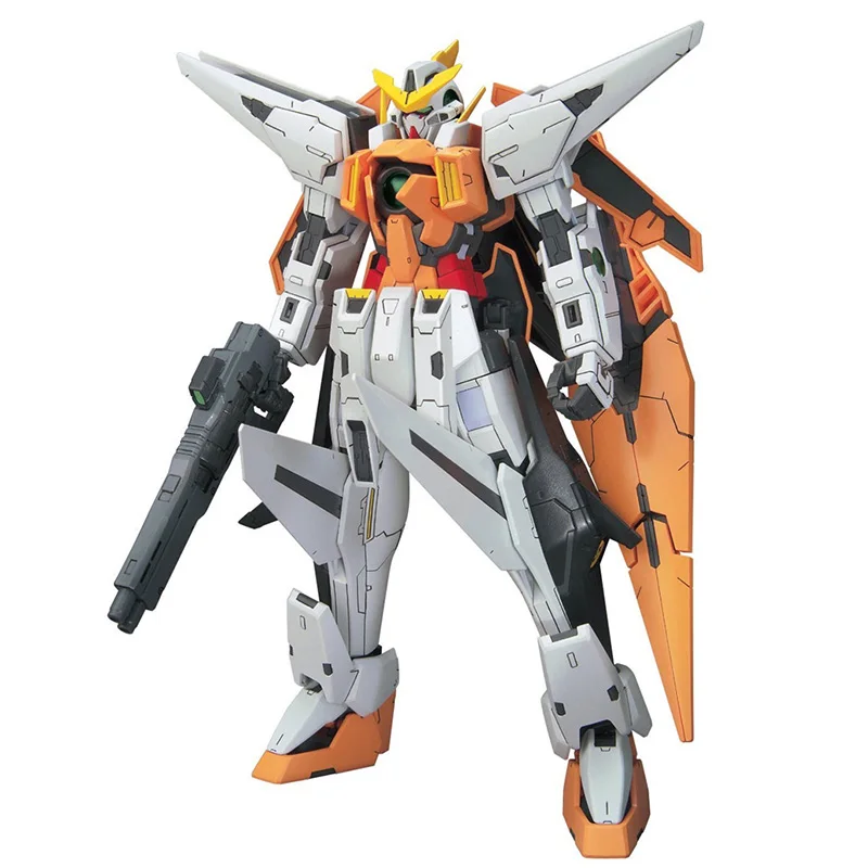 

Model HG TV 00 03 1/100 Kyrios GN-003 Lord Angel Gundam