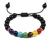 8mm Bright 7 Chakra