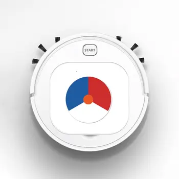 

Smart Robot Vacuum Cleaner Rechargeable USB Auto Sweeping Mop Clean Robot Sweeping Cleaner Creative Netherlands