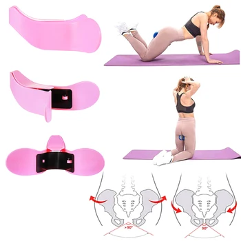 

1PC Hip Trainer Super Bladder Control Device For Pelvic Floor Muscle Pelvis Quick To Shape Thigh Buttocks Bodybuilding Exerciser