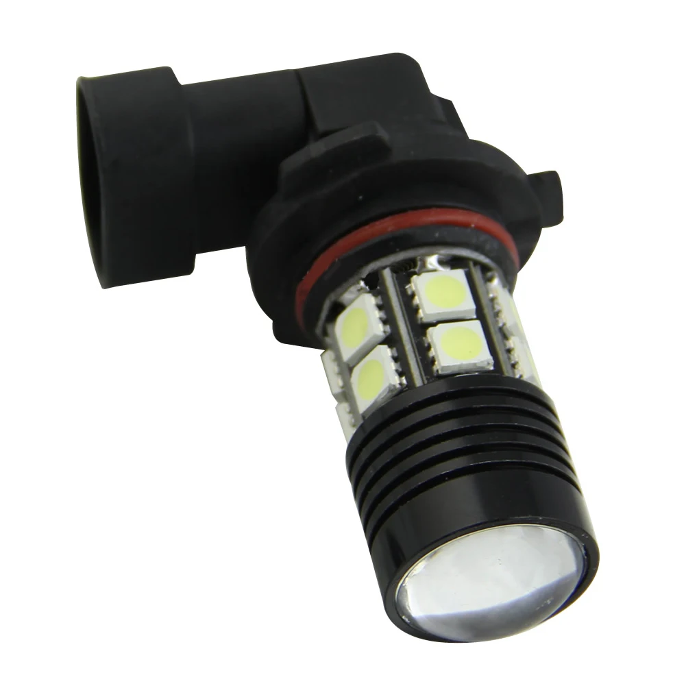 H11 Высокая мощность 12SMD 5050 Чип+ 5 Вт XPE светодиодный ксеноновый белый указатель поворота лампы Автомобильный источник света