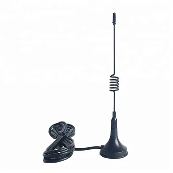 

433mhz 2dBi magnetic mount antenna NB-IOT lorawan antenna for LPWAN metering/remote control/industrial control