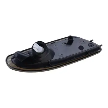 

2 Piece Side Marker Lamp DOT.SEA Bumper Turn Signal Light Fits For Mercedes-Benz W203 01-07 Auto Amber Car Lights