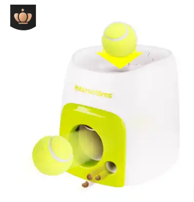 tennis feeding machine