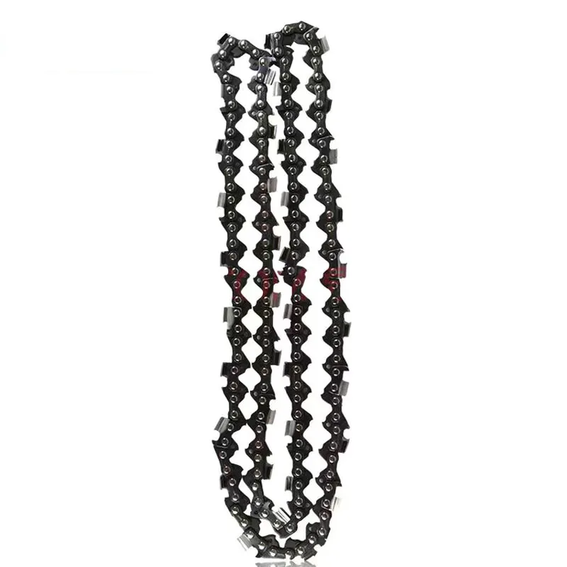 

20 inch chain saw chain guide electric chain saw chain and guide for logging trimming chain saw guide plate 76 knots 38 knives