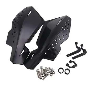 

Motorcycle General Aluminum Handguard Off-Road Vehicle Windshield Handguard Motorcycle General Aluminum Handguard