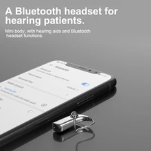 2021 New Best Bluetooth 20 Channel Rechargeable Hearing Aid Digital Sound Amplifiers Hearing Aids Hearing Devices For Deafness